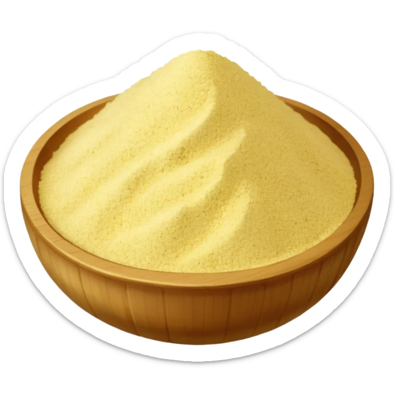 garlic powder sticker