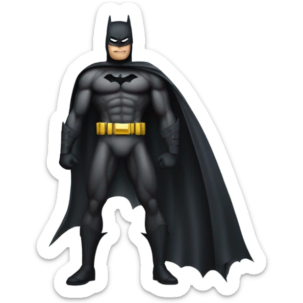 batman  sticker
