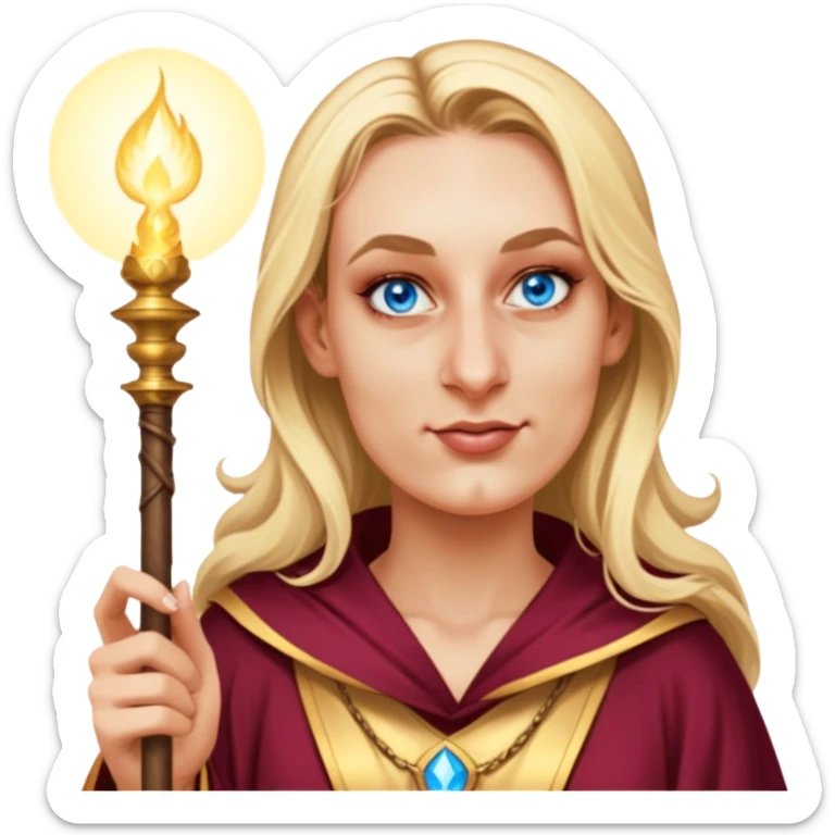 Ancient Arcanist sticker