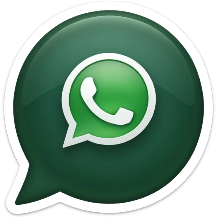 I want all the types social media's app logo images as emojis like WhatsApp logo sticker