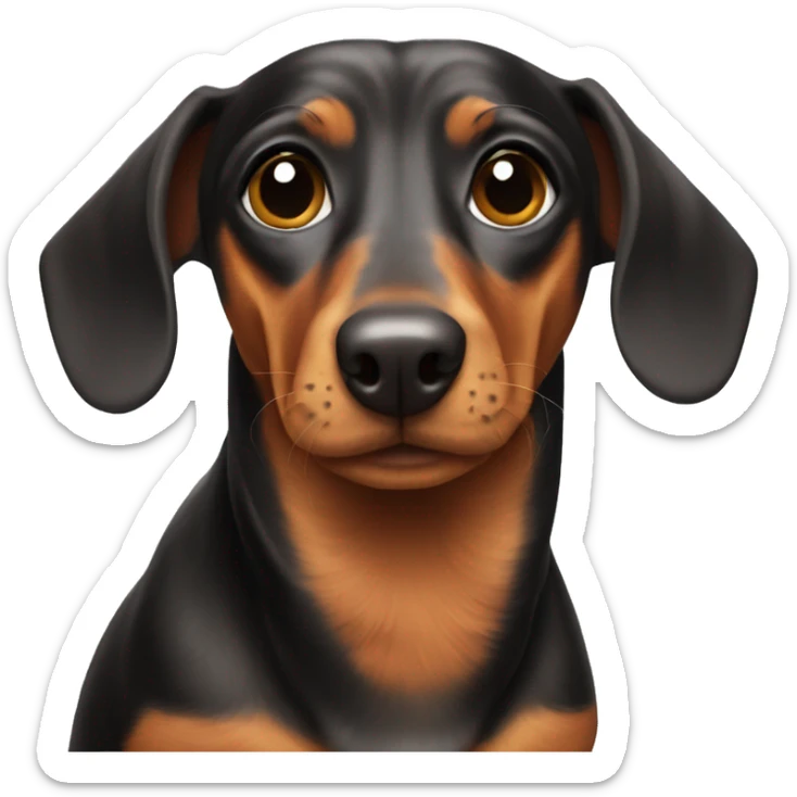 Dachshund  sticker