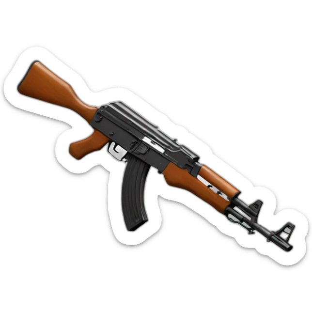 AK-47 sticker