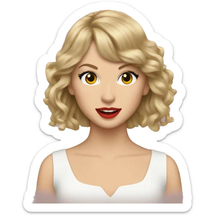Taylor Swift  sticker