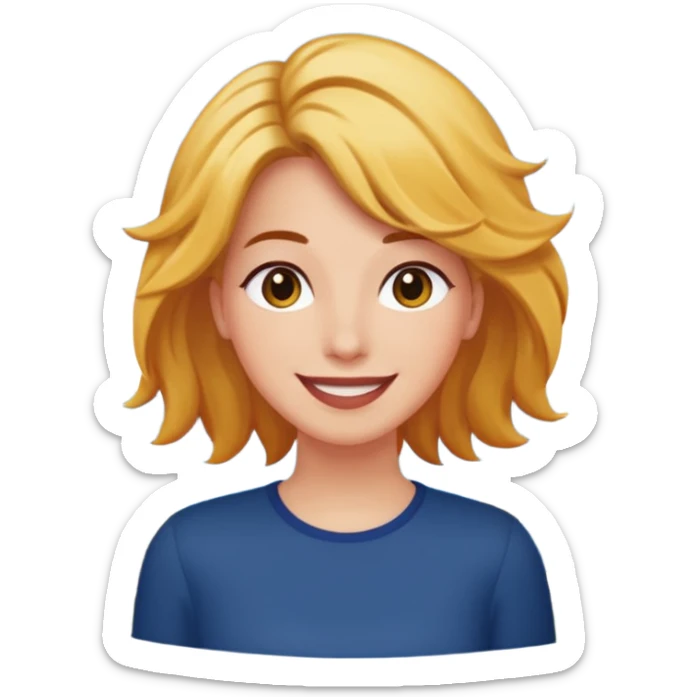 quelqu'un qui admire la vue depuis un point panoramique sur une ville
 sticker