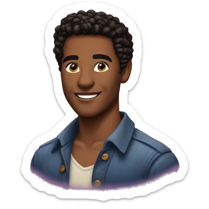 Isaac Cole Powell is an American actor and singer. He played the role of Daniel in the Broadway revival of the musical Once on This Island and was cast as Tony in the 2020 Broadway revival of West Side Story sticker