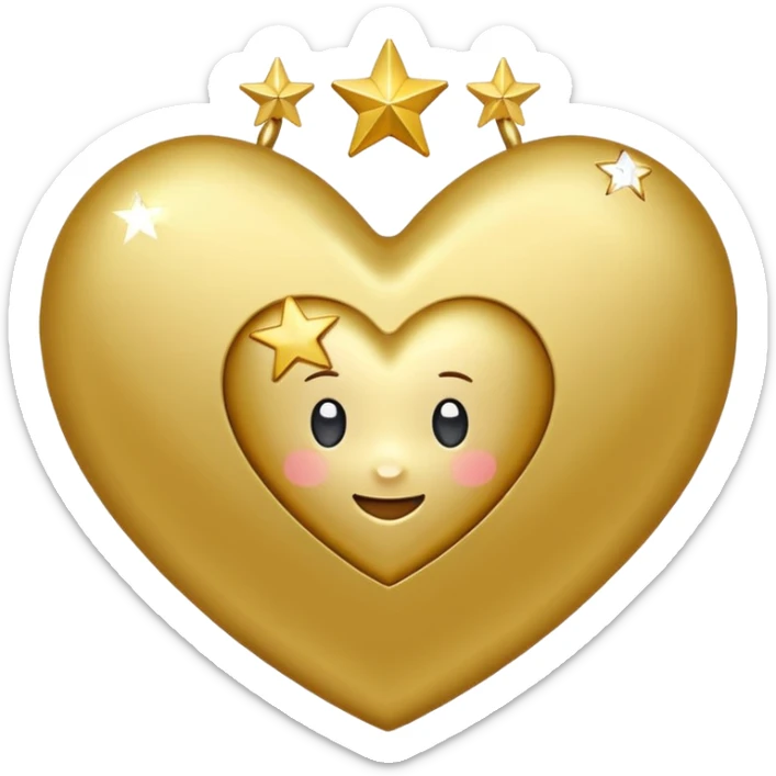 A heart with the name Skyler in front of the heart with a star at the end sticker