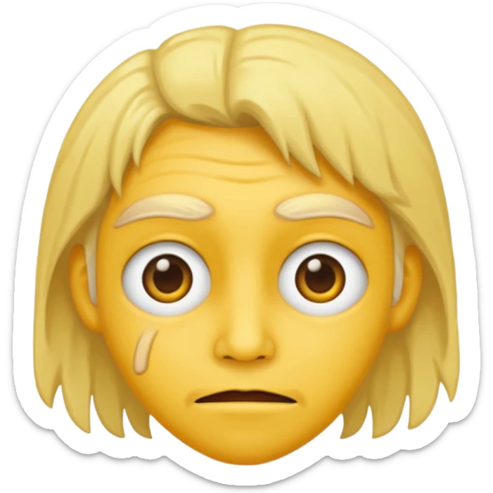Maksudnya jadikan emoji itu menjadi PFP 🥴ini emoji nya sticker