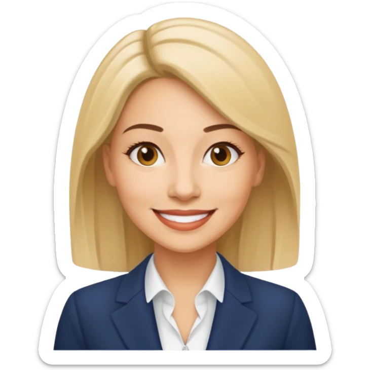 Mariana

38 years old · Socioeconomic level B · Real Estate Administrator/Broker

Elegant sticker