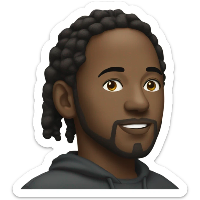 kendrick lamar sticker