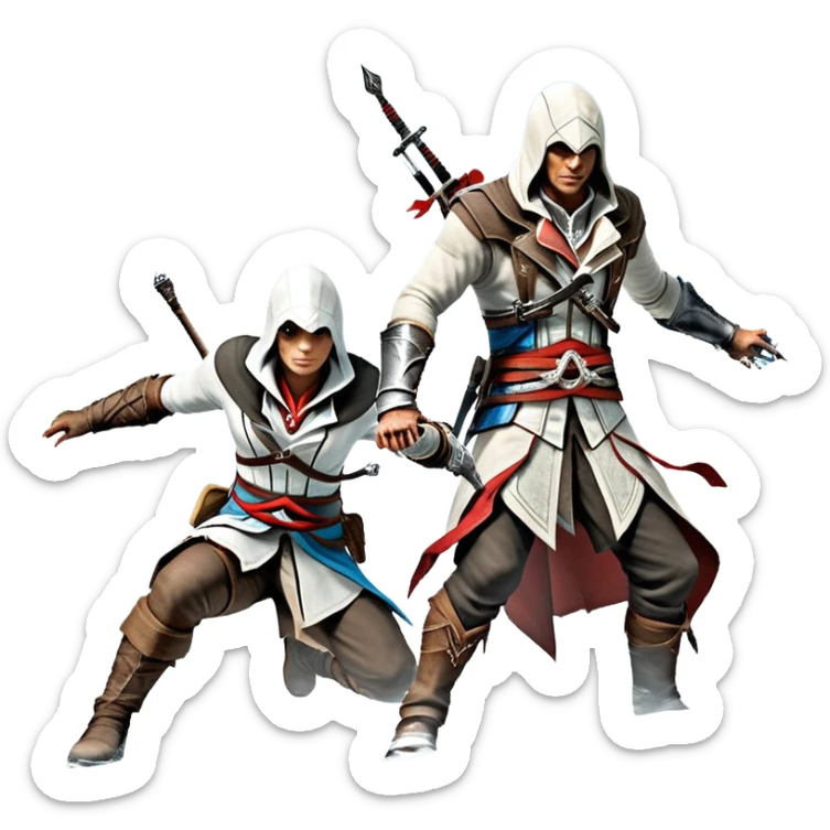 oyun içi ana karakter Arnold bu arkadaş assasins creedteki elemana benziyor önemli silah gankanaken ve  Pati'nin Tırmığı bu ikiside troll eşyalar gankanaken hançere benzerken diğeri takılabilir patiye benziyor Dünyamızda Başka evrende geçiyor o evrende ise vartan gibi tanrılarıyla meşhur yerler var ve çok yer daha var alborne cite yani merkez ise ticaretiyle ünlü eski çapğ medeniyetlerine benziyor biraz büyülü oyun içide nanna teyze var onun görevi var 1 saat dinliyorsun kadını o tarz sabır emojisi olabilir Arnold’un cool ve sinsice sırıtan hali (kapüşonlu, gizemli bir ifade) sticker