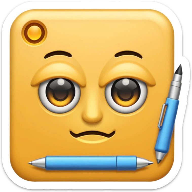 Mobilography sticker