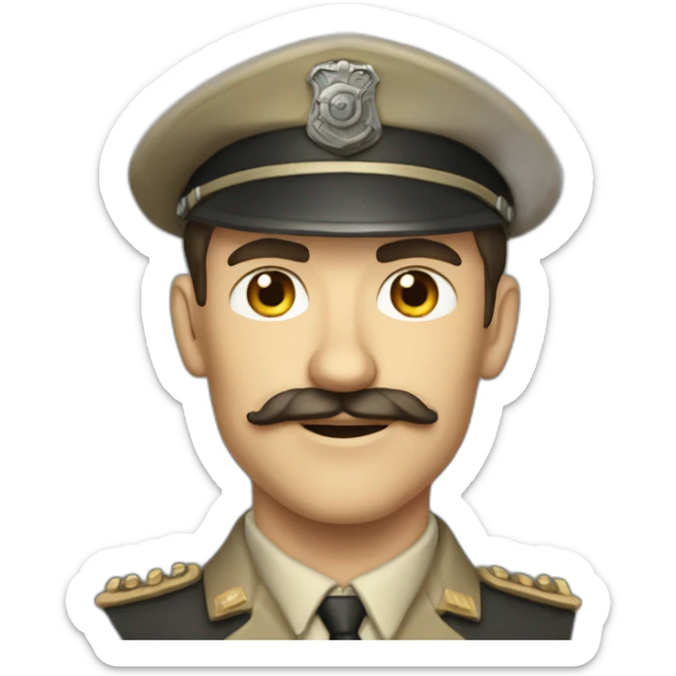 Edward Richtofen sticker