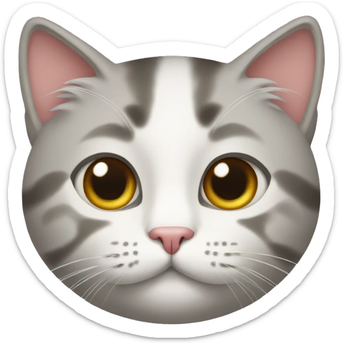 Cat  sticker