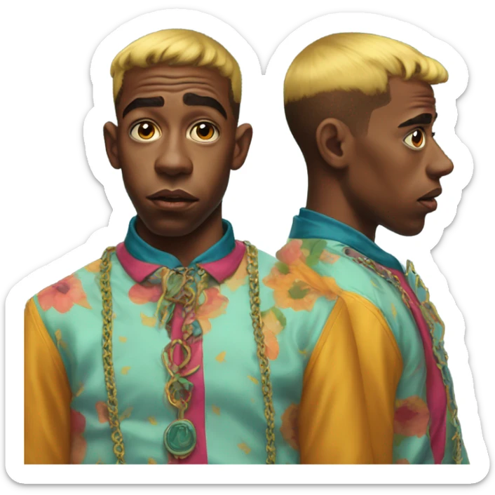 Tyler the creator  sticker
