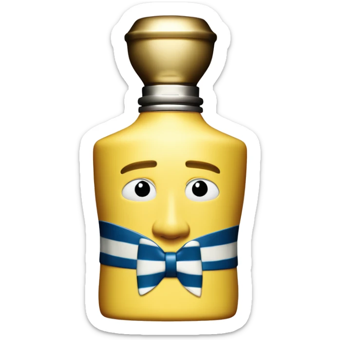 jean-paul-gaultier-le-male-eau-de-toilette-fragrance-bottle sticker