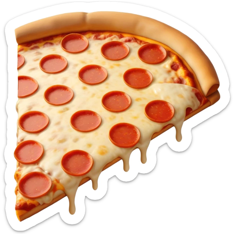 pizza sticker