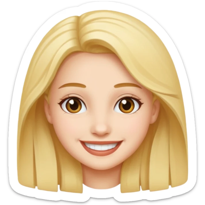 Miii dayana  sticker