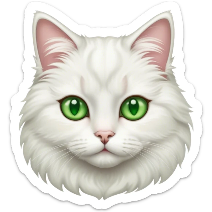 cat cute  sticker