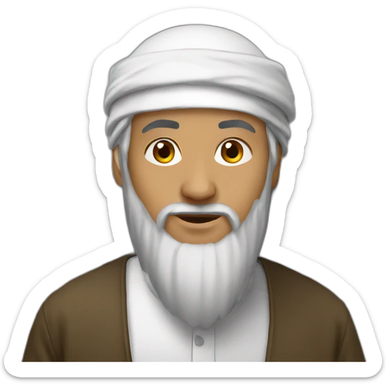 Islam sticker
