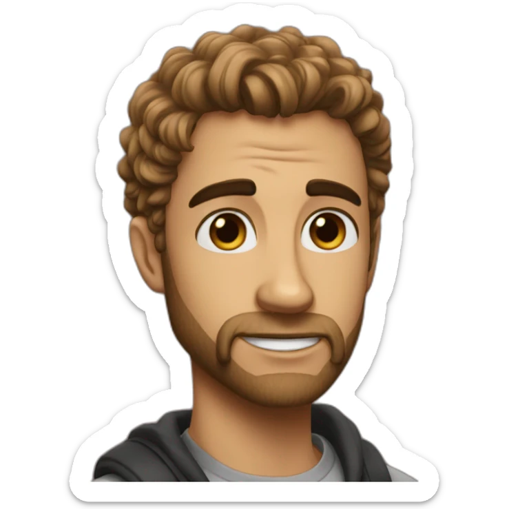 to be honest I was ready to give you all my love sticker