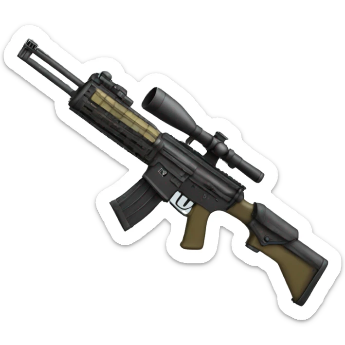 AWM sticker