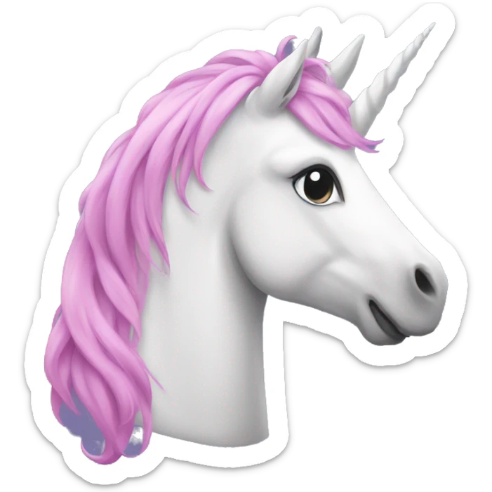 unicorn sticker