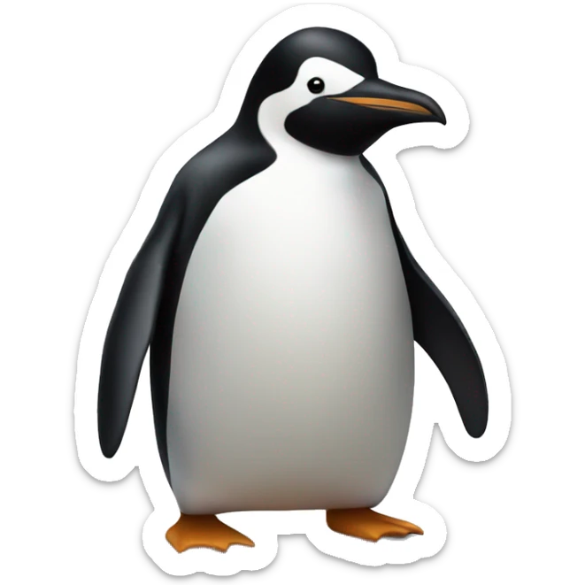 Pinguin  sticker