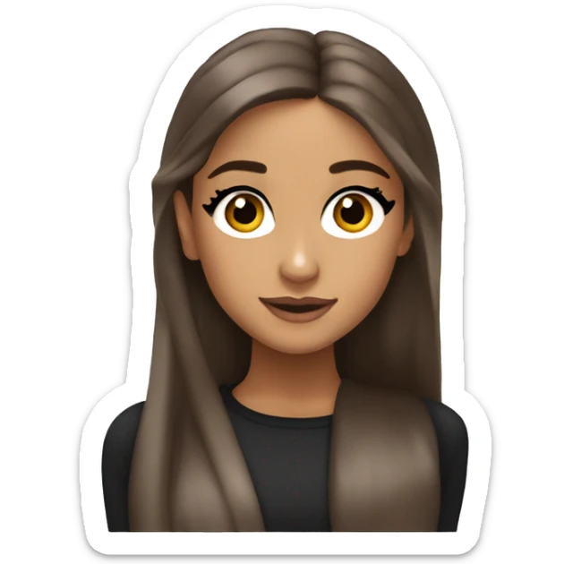 Ariana Grande  sticker