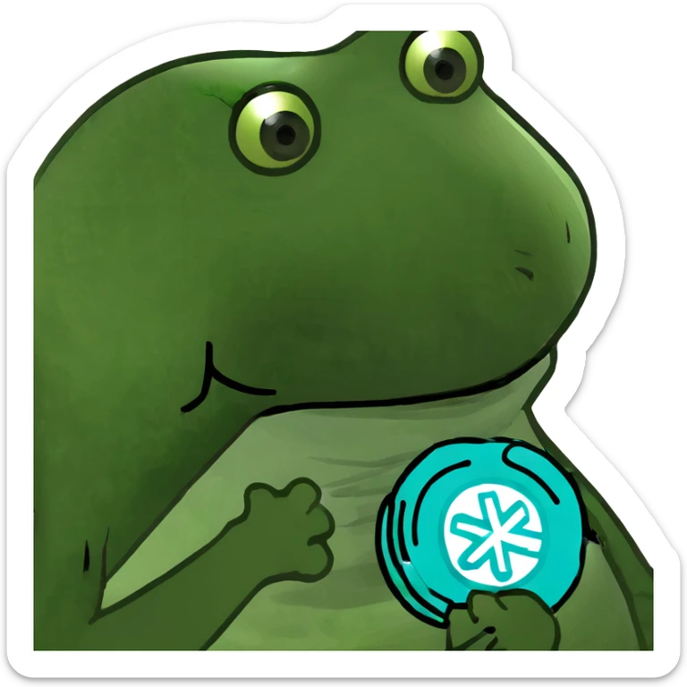 Hospital in Bangkok, Thailand with traditional Thai roof spires, medical symbol sticker