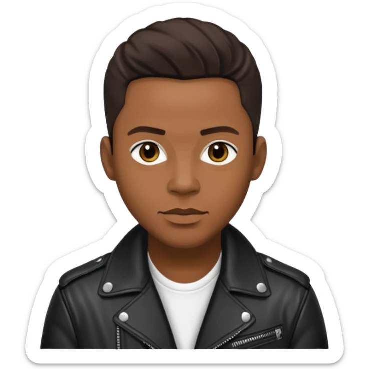 Cedric "K-Ci" Hailey, male r&b singer with dark brown hair sticker