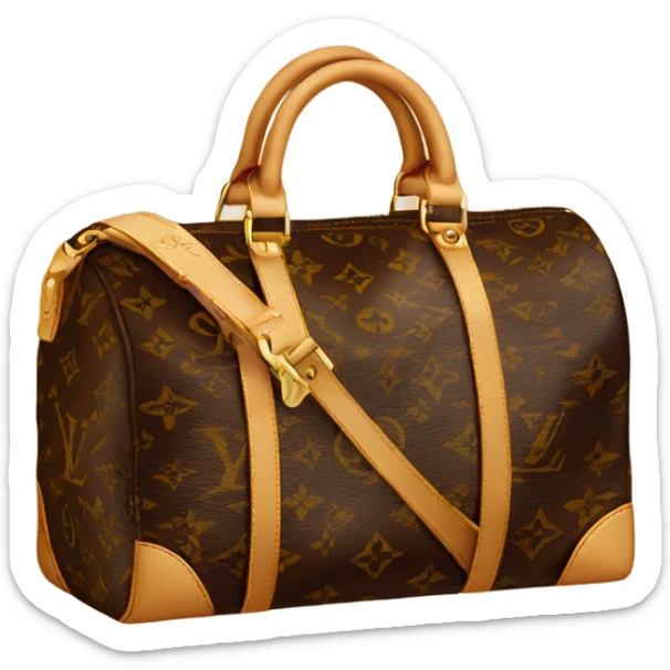 louis vuitton sticker