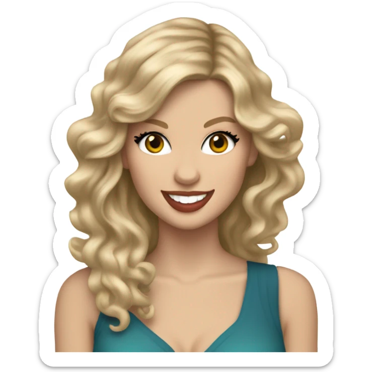 Taylor swift sticker