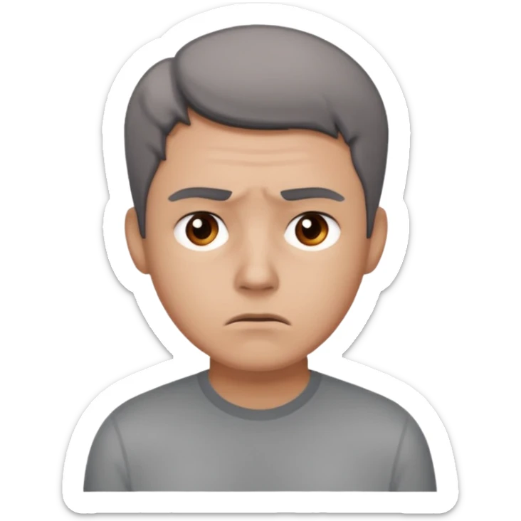 Yar ya tho heart ka bana lar diya hai liver ka bana kar dho mara bhai🥺 sticker