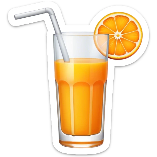 juice sticker