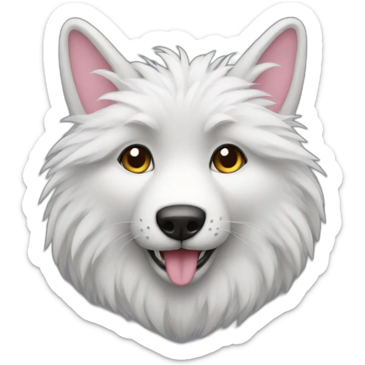 furry sticker
