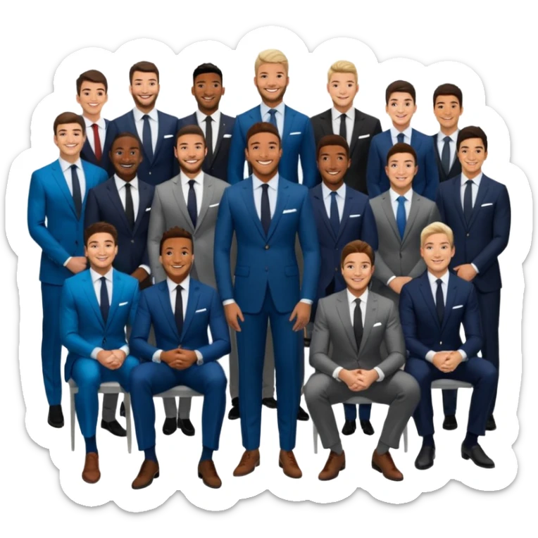 Josh King 'JetSet' Madrid - Iman Gadzhi vs. Alex Hormozi vs. Sebastian Ghiorghiu vs. Andrew Tate. Vs Branden Condy vs Grant Cardone vs Tony Robins vs Luke Belmar vs Daniel G vs Graham Stephan vs Jason Fallen vs Russell Brunson sticker