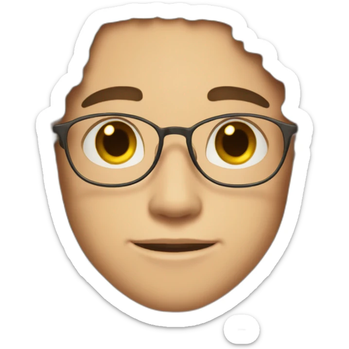 A rich strong teenagers with forward Brown hair and beige skin and with money in his hand sticker