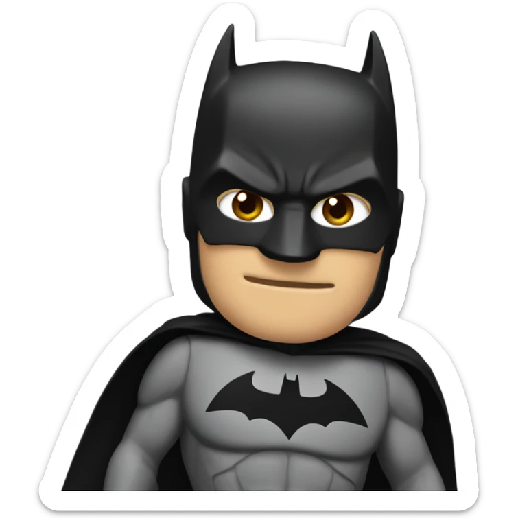 Batman  sticker