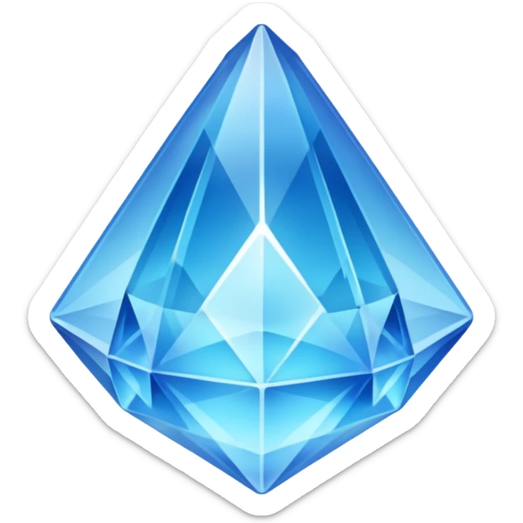 An emoji for mental wellness, calming, mystical for Reclaim.  Not a person, an object or symbol sticker