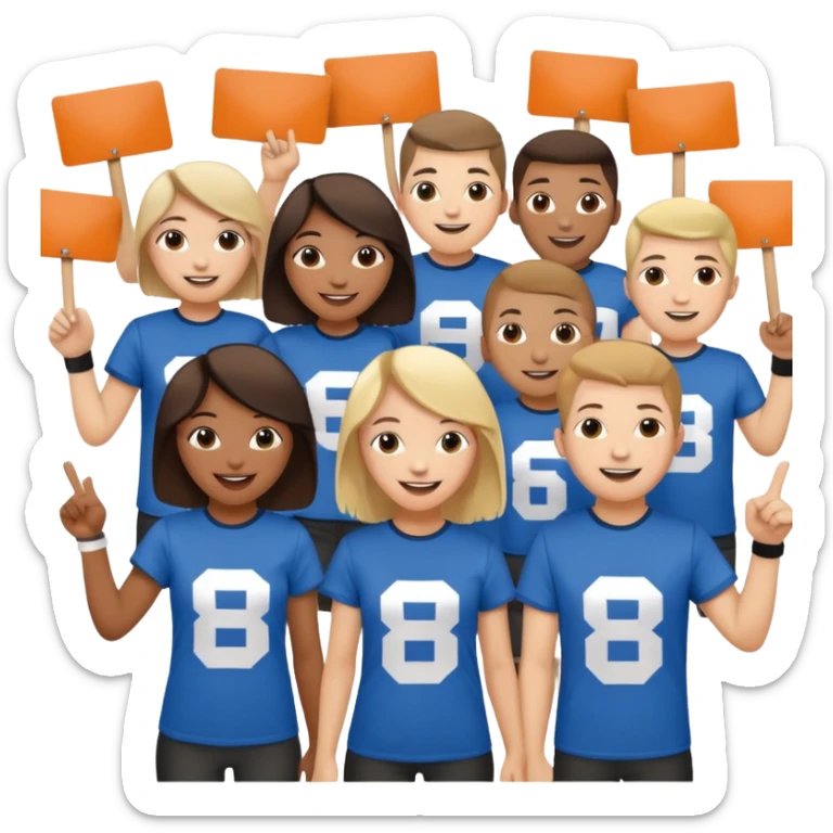 dedicated fans, usually young people, who follow musicians or bands on tour, seeking physical and emotional closeness, sometimes with the aim of romantic or sexual involvement sticker