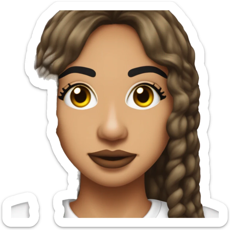 Villana Santiago Pacheco, known professionally as Villano Antillano, is a Puerto Rican rapper, singer and songwriter. She gained recognition in 2022 with the release of "Bzrp Music Sessions, Vol. 51" alongside producer Bizarrap. sticker