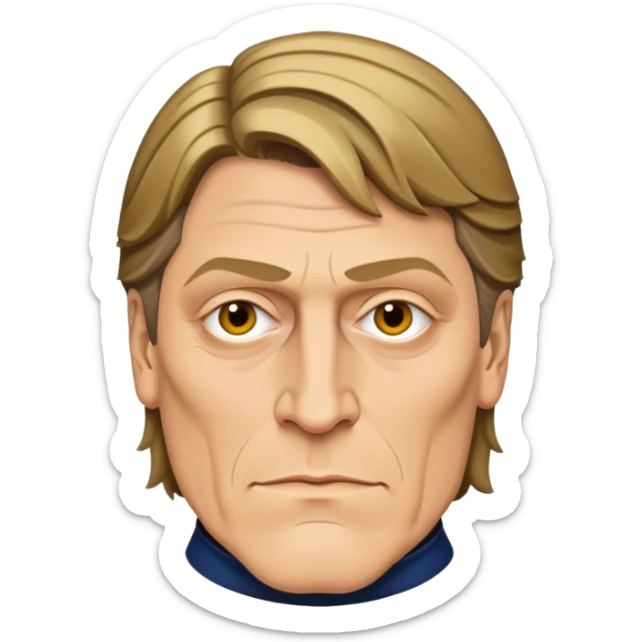 william regal sticker