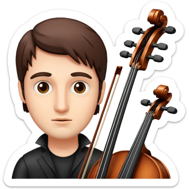 2Cellos sticker