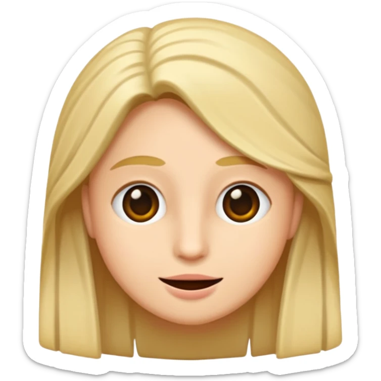 un emoticono que haga referencia a la serie de los bridgerton sticker