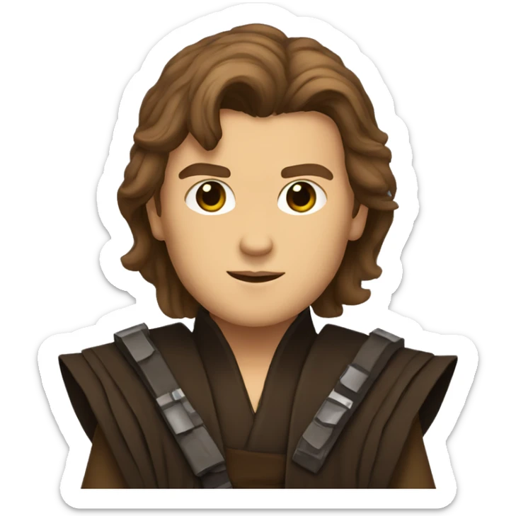 Anakin Skywalker  sticker