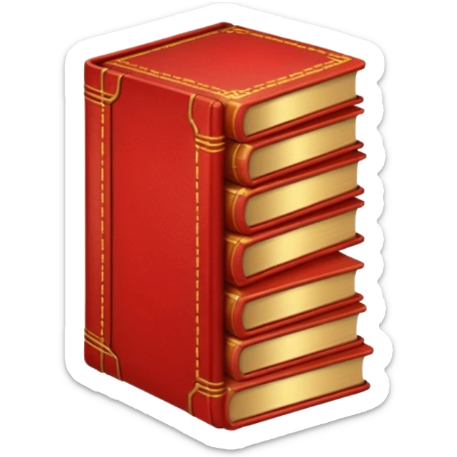 spicy books sticker