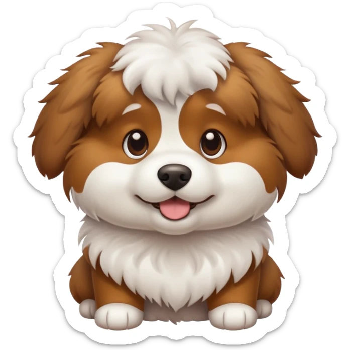 dog sticker