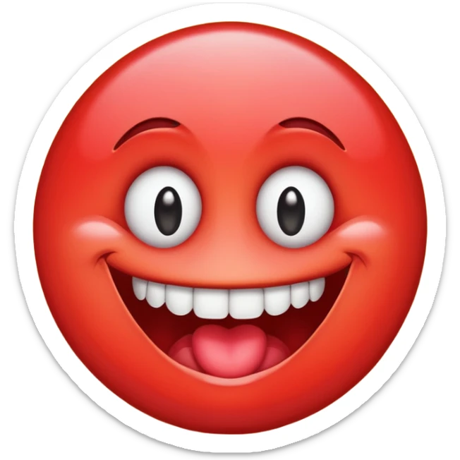 Crea un emoji kn la vibra de un drogado haz la wuea k te pido ph wn sticker