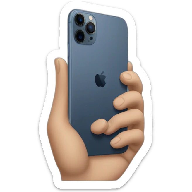 iPhone 16 pro max sticker