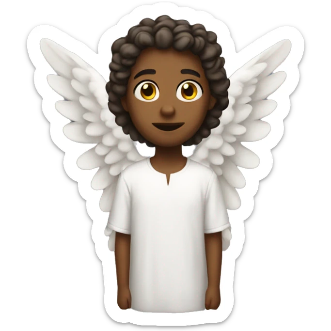 angel sticker